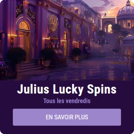 Julius Lucky Spins